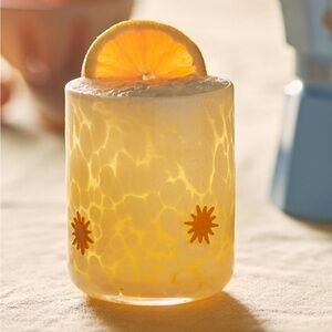 The Confetti Icon Juice Glass